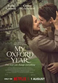 Мой год в Оксфорде (2025)